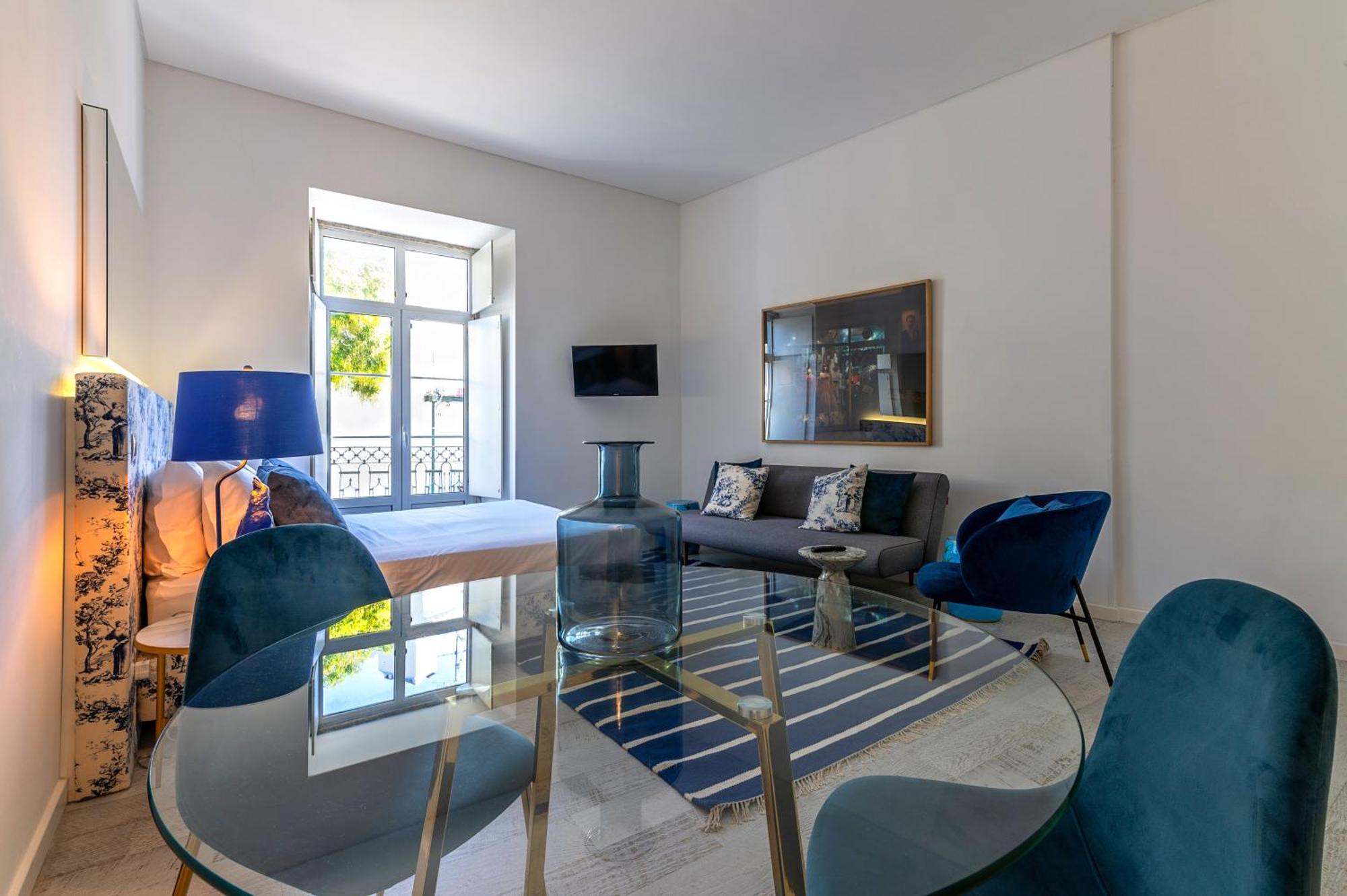 Appartement Portas Do Ceu Lissabon
