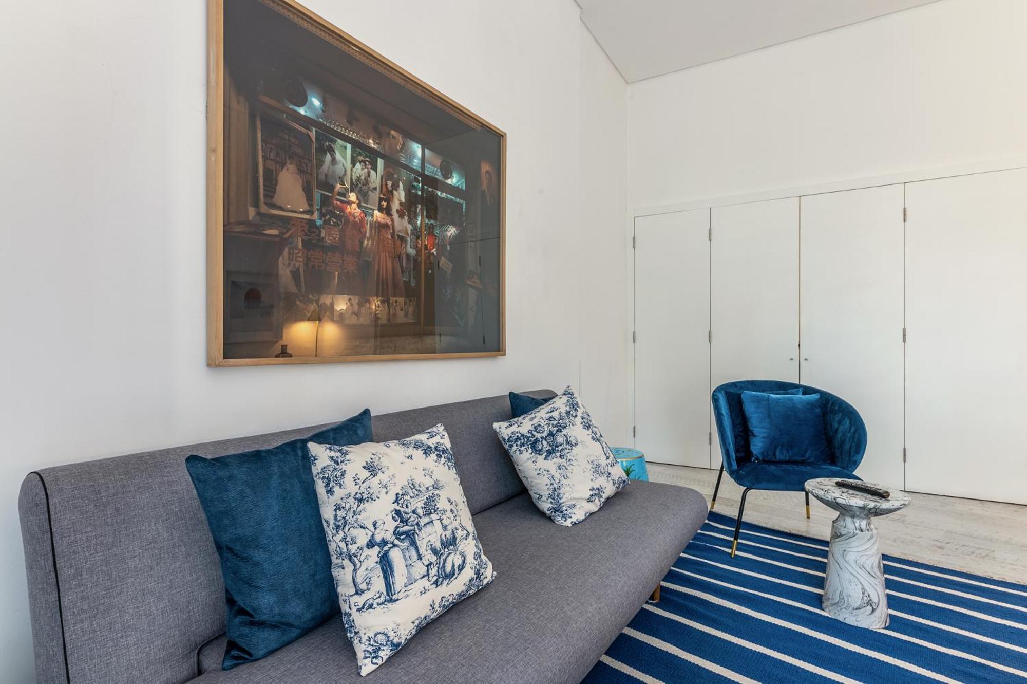 Portas Do Ceu Appartement Lissabon