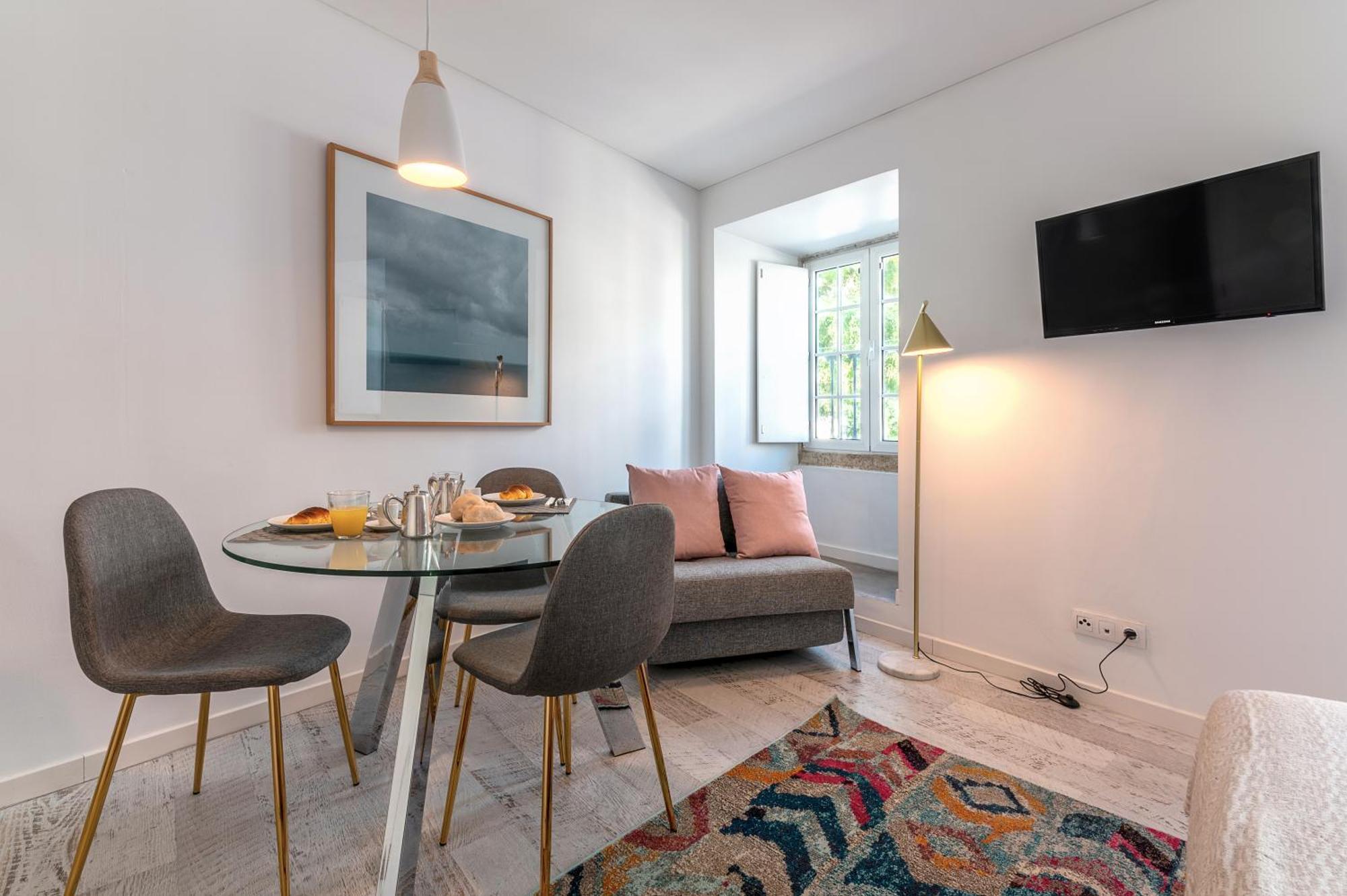 Portas Do Ceu Appartement Lissabon