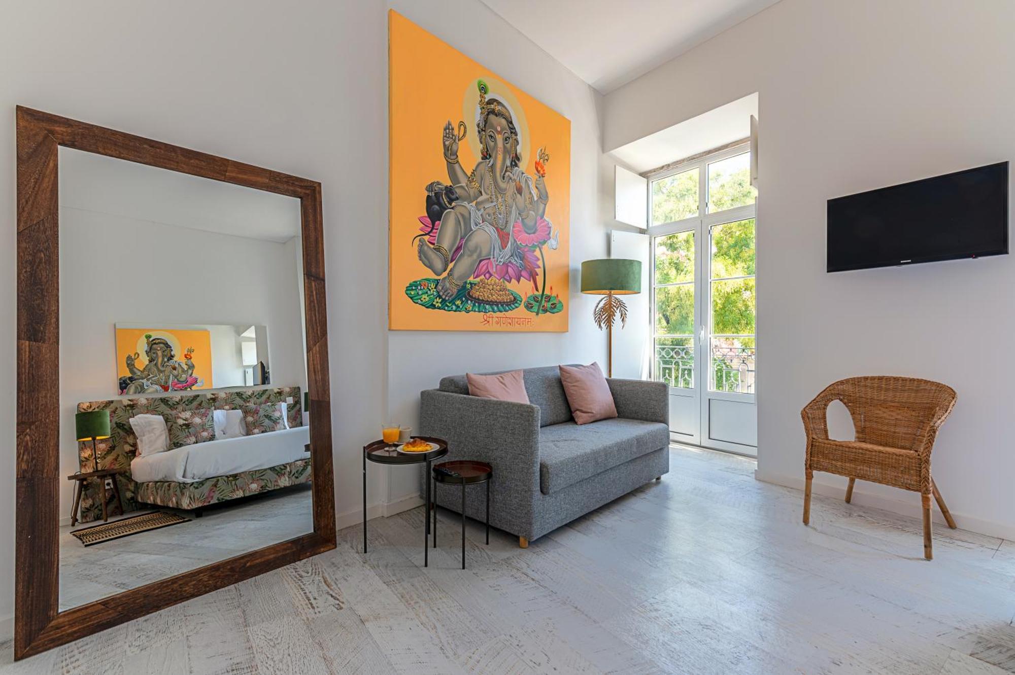 Portas Do Ceu Appartement