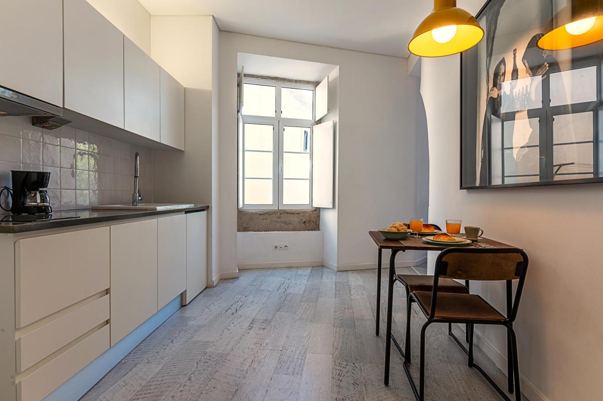 Portas Do Ceu Appartement *
