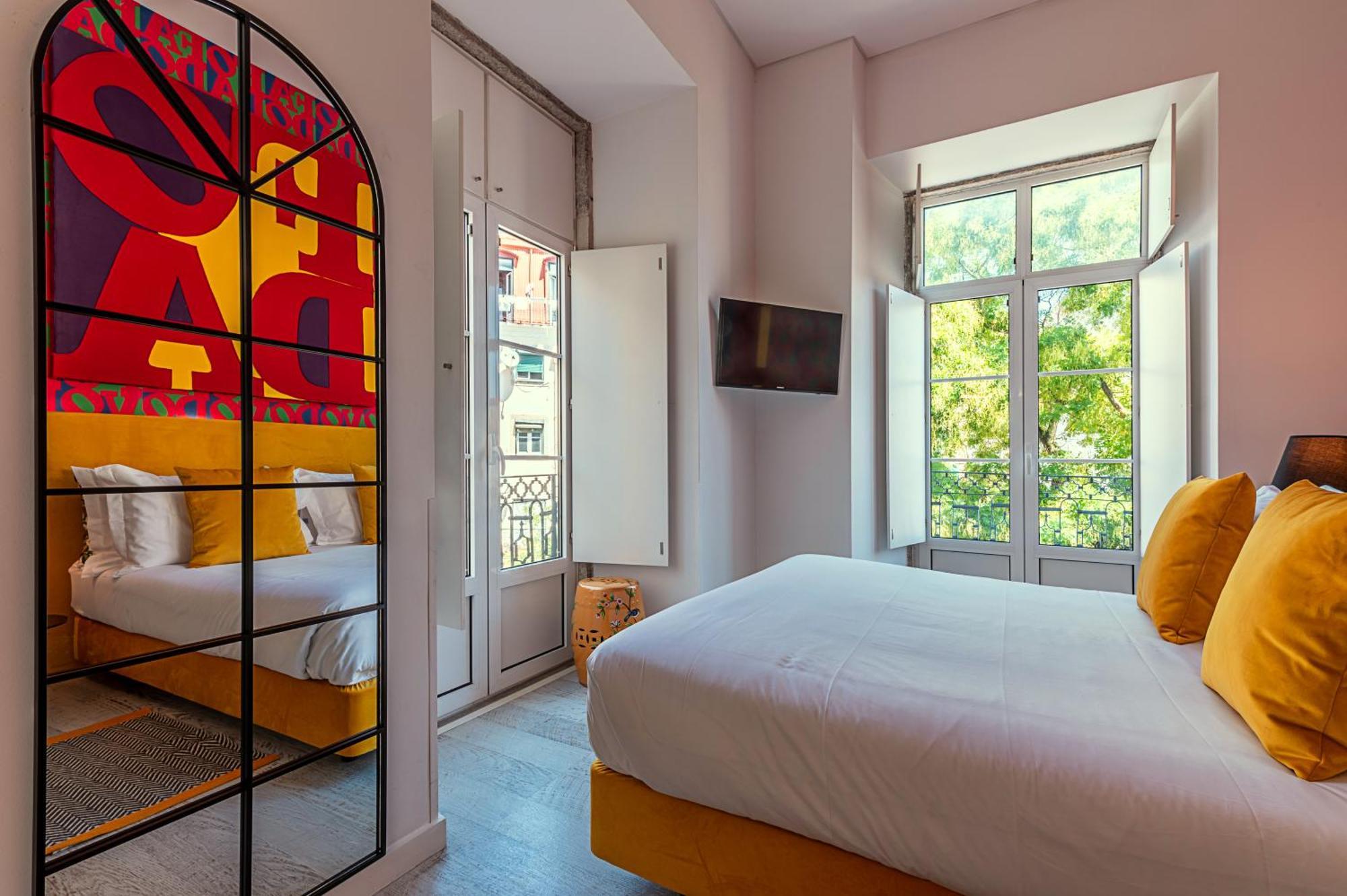 Appartement Portas Do Ceu Lissabon