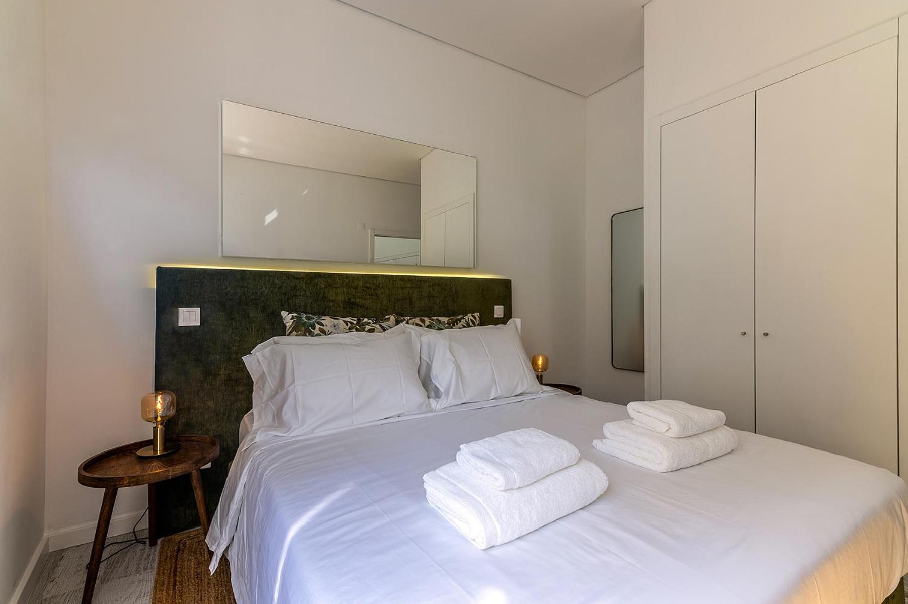 Portas Do Ceu Appartement Lissabon