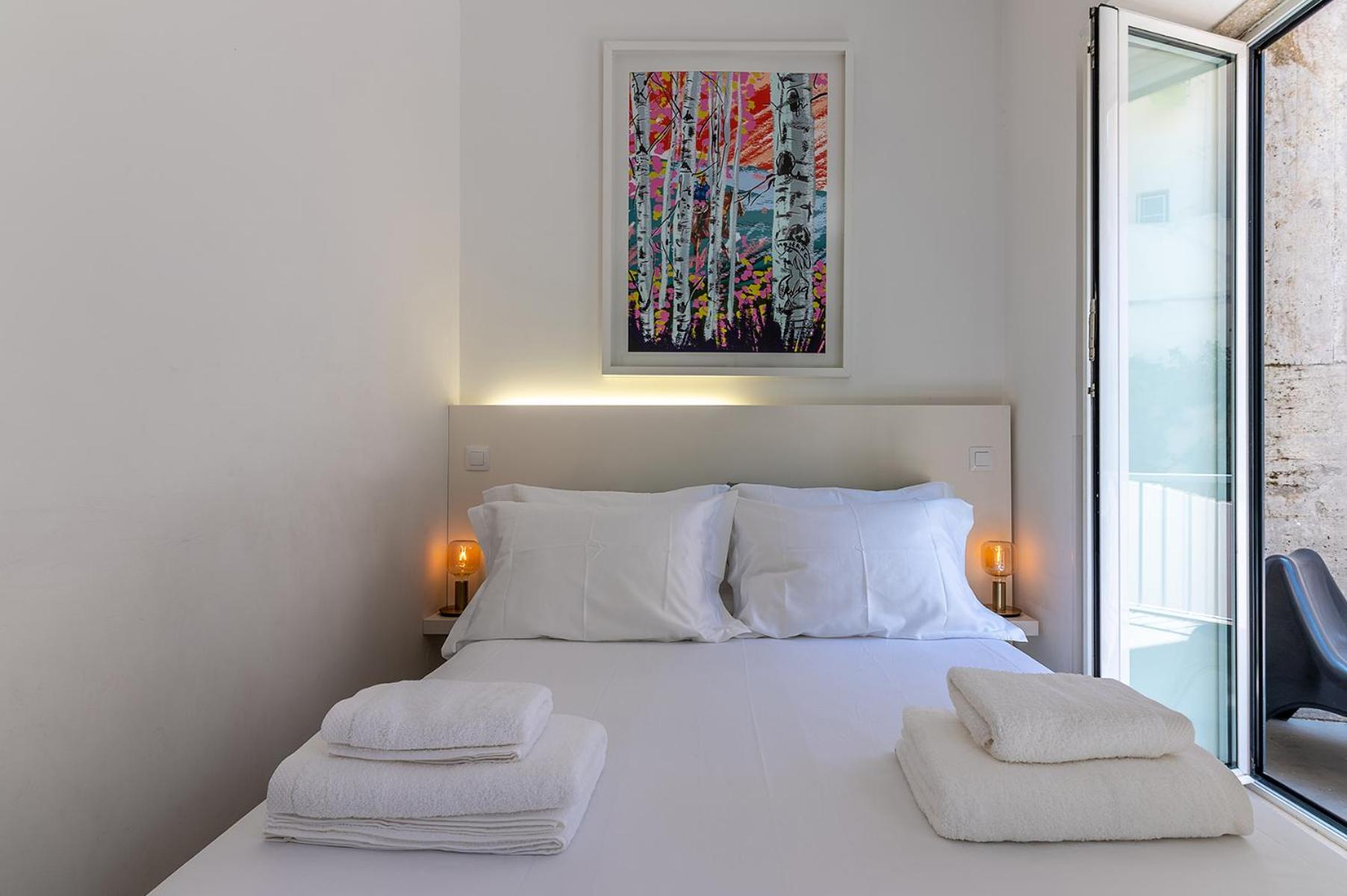 Portas Do Ceu Appartement Lissabon