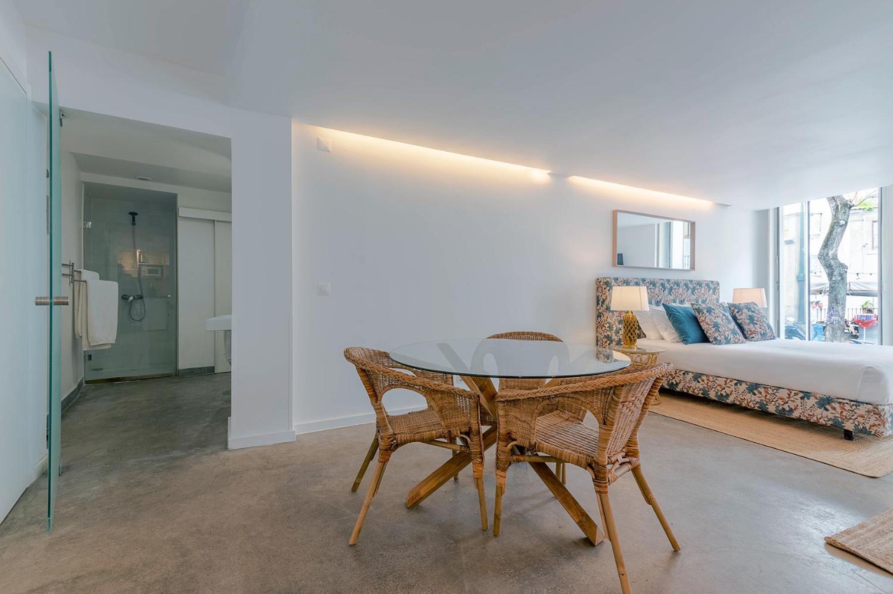 Apartamento Portas Do Ceu