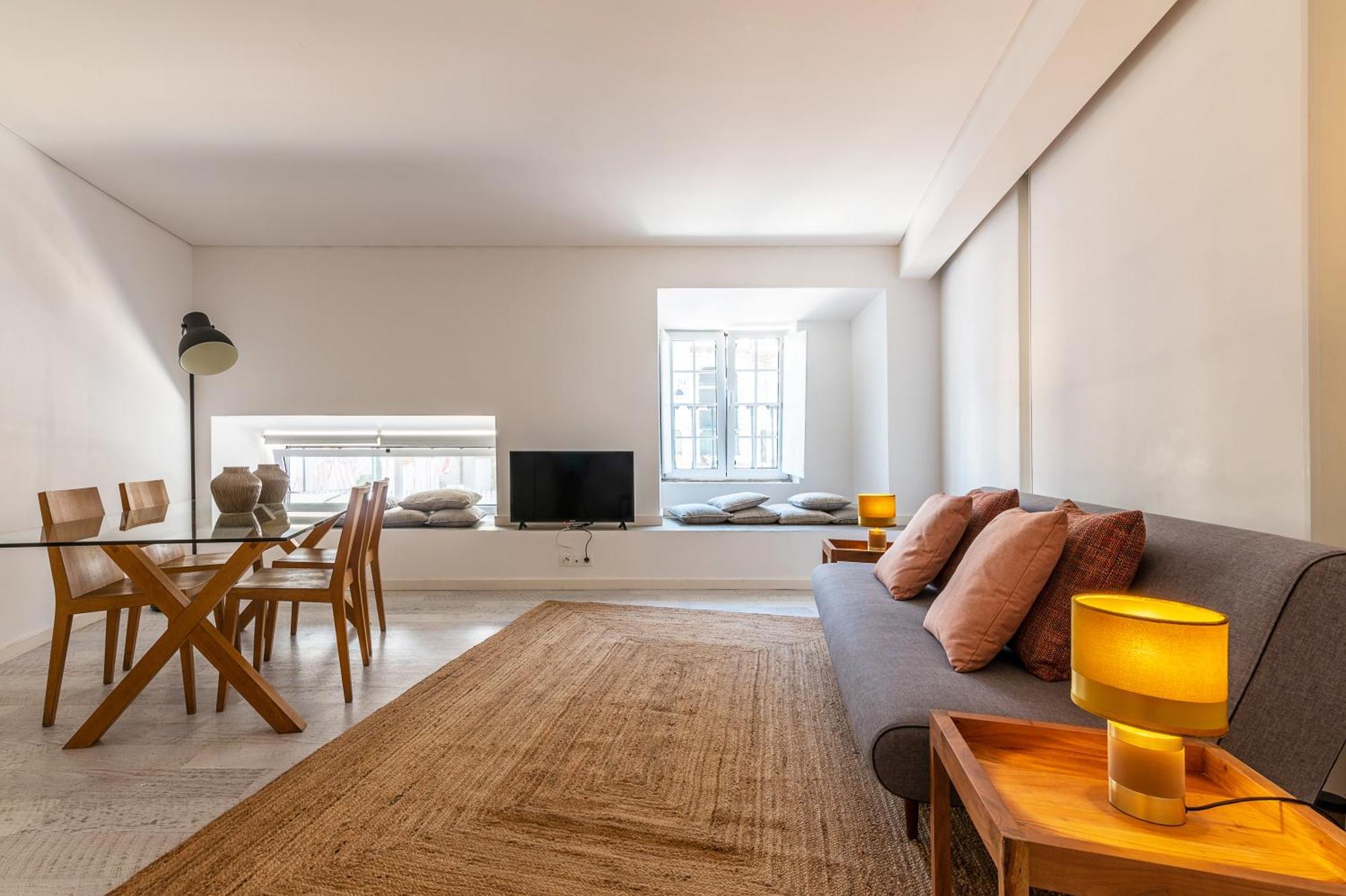 Apartamento Portas Do Ceu