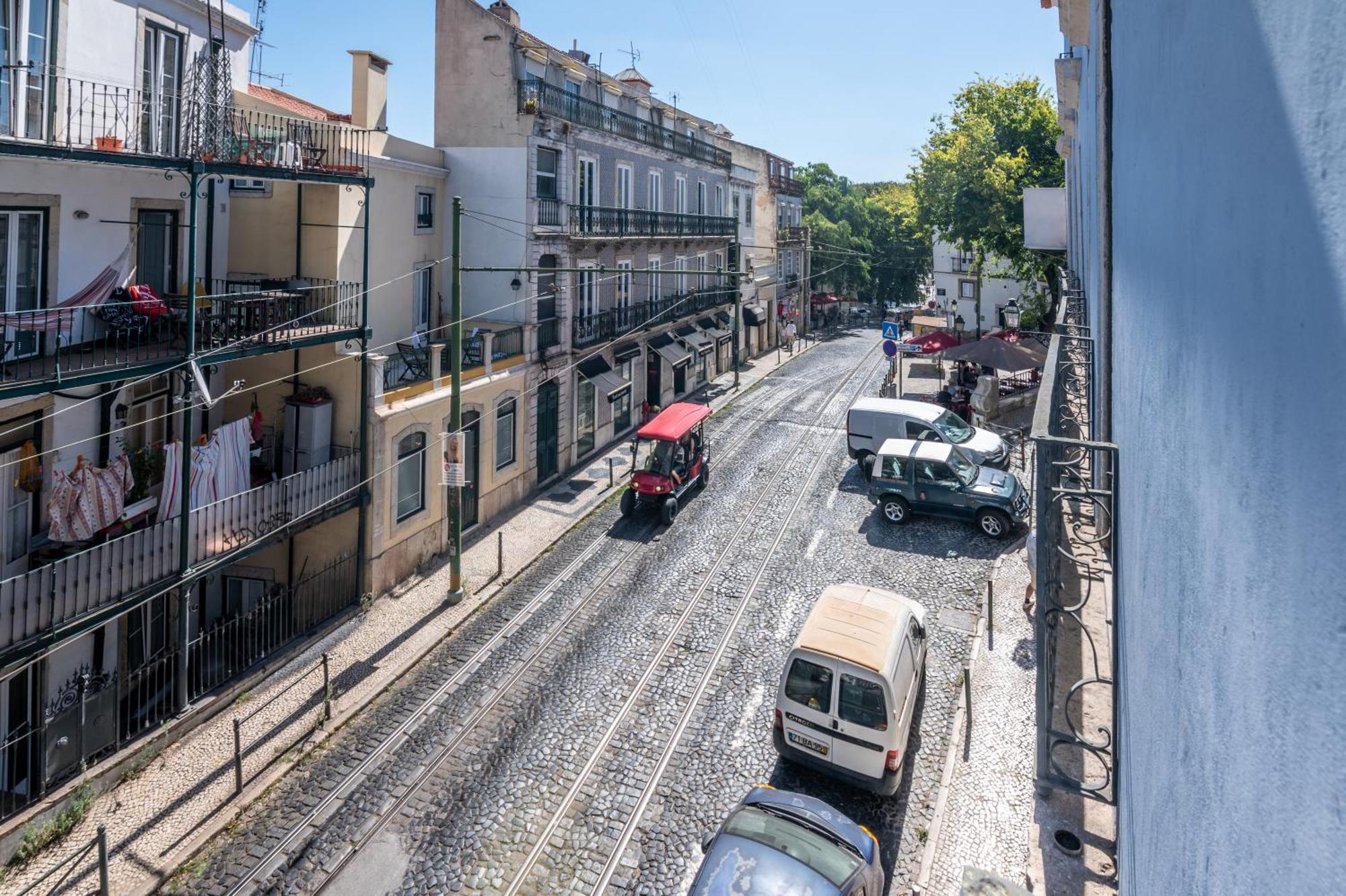 Apartamento Portas Do Ceu Lisboa