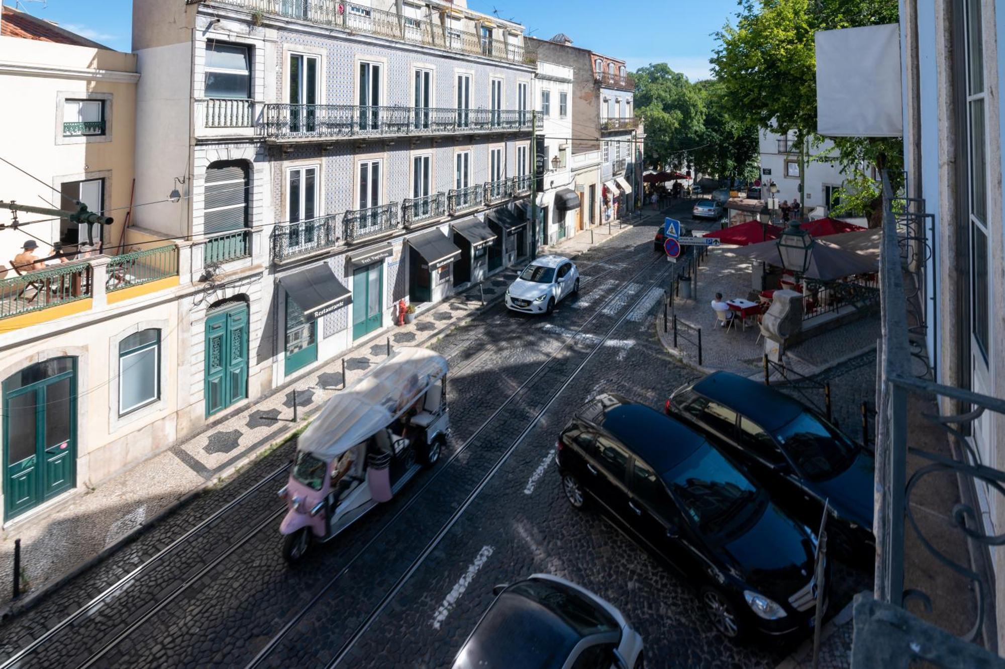 Apartamento Portas Do Ceu *