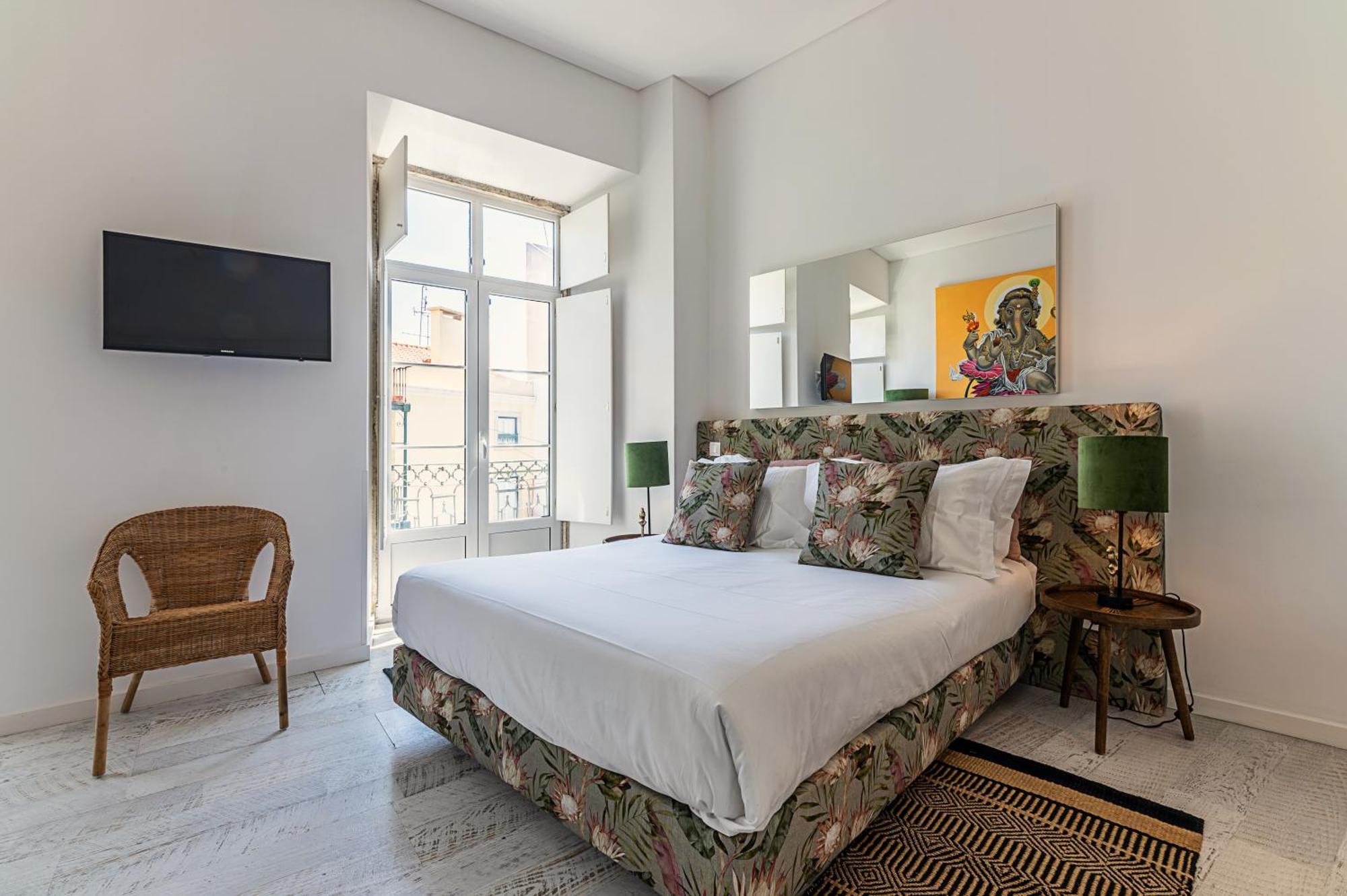 Apartamento Portas Do Ceu *