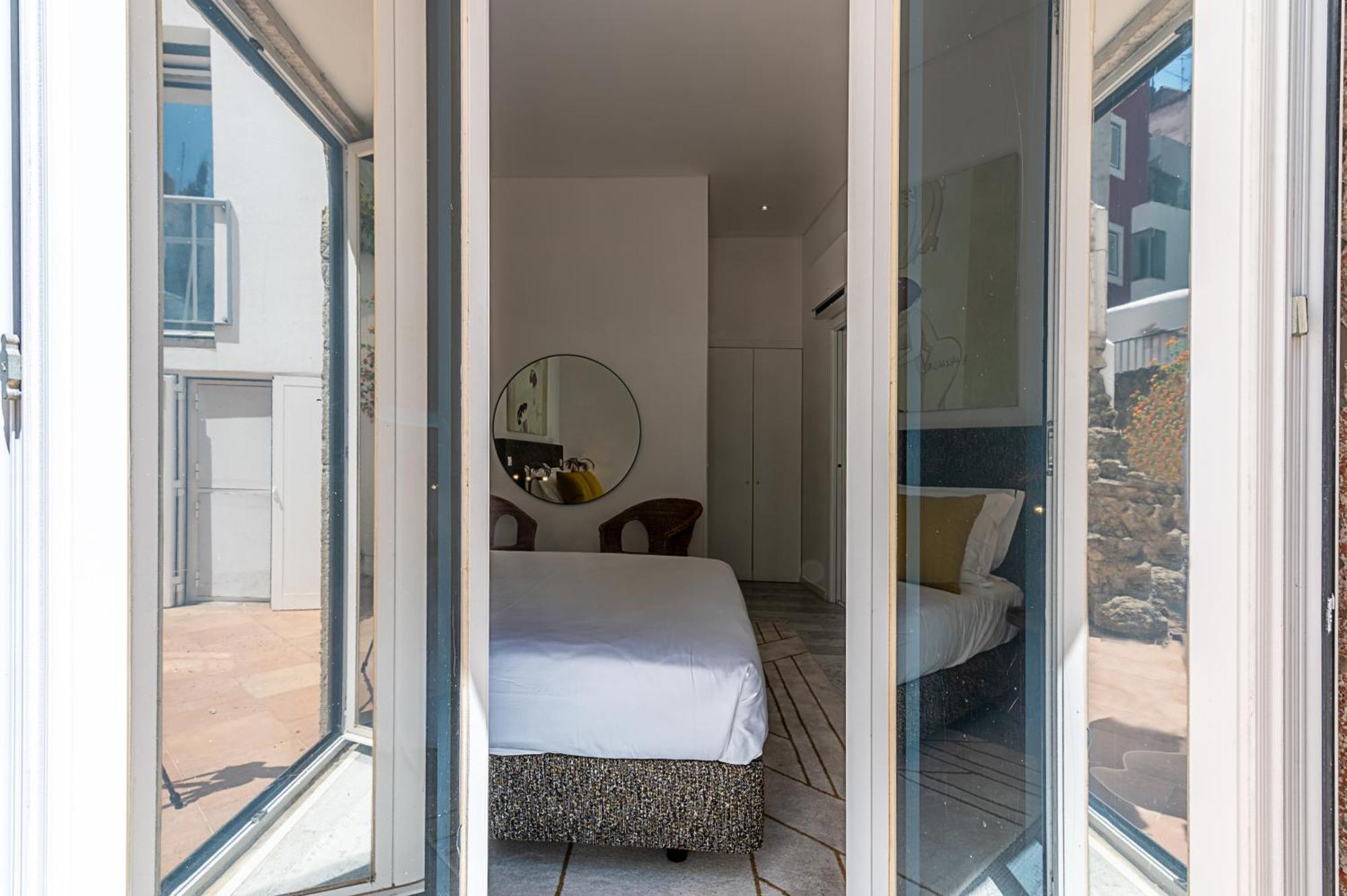 Apartamento Portas Do Ceu