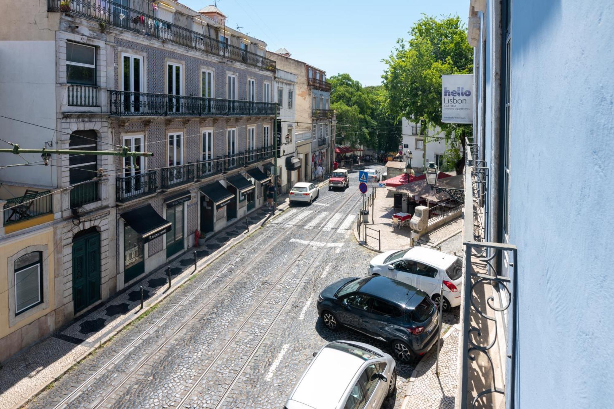 Apartamento Portas Do Ceu *