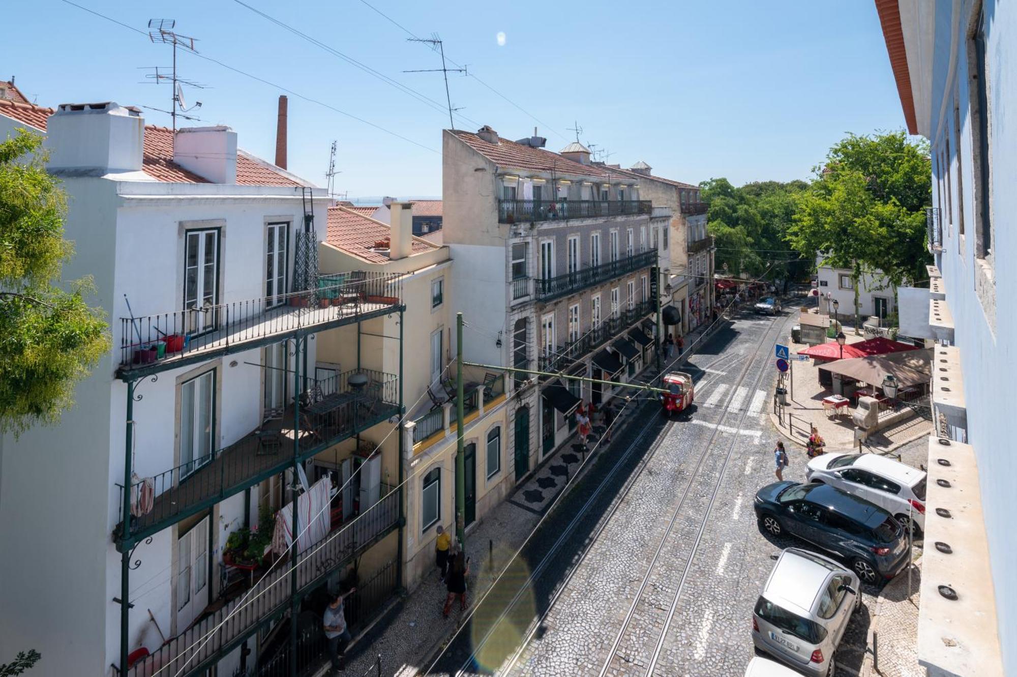 Apartamento Portas Do Ceu *