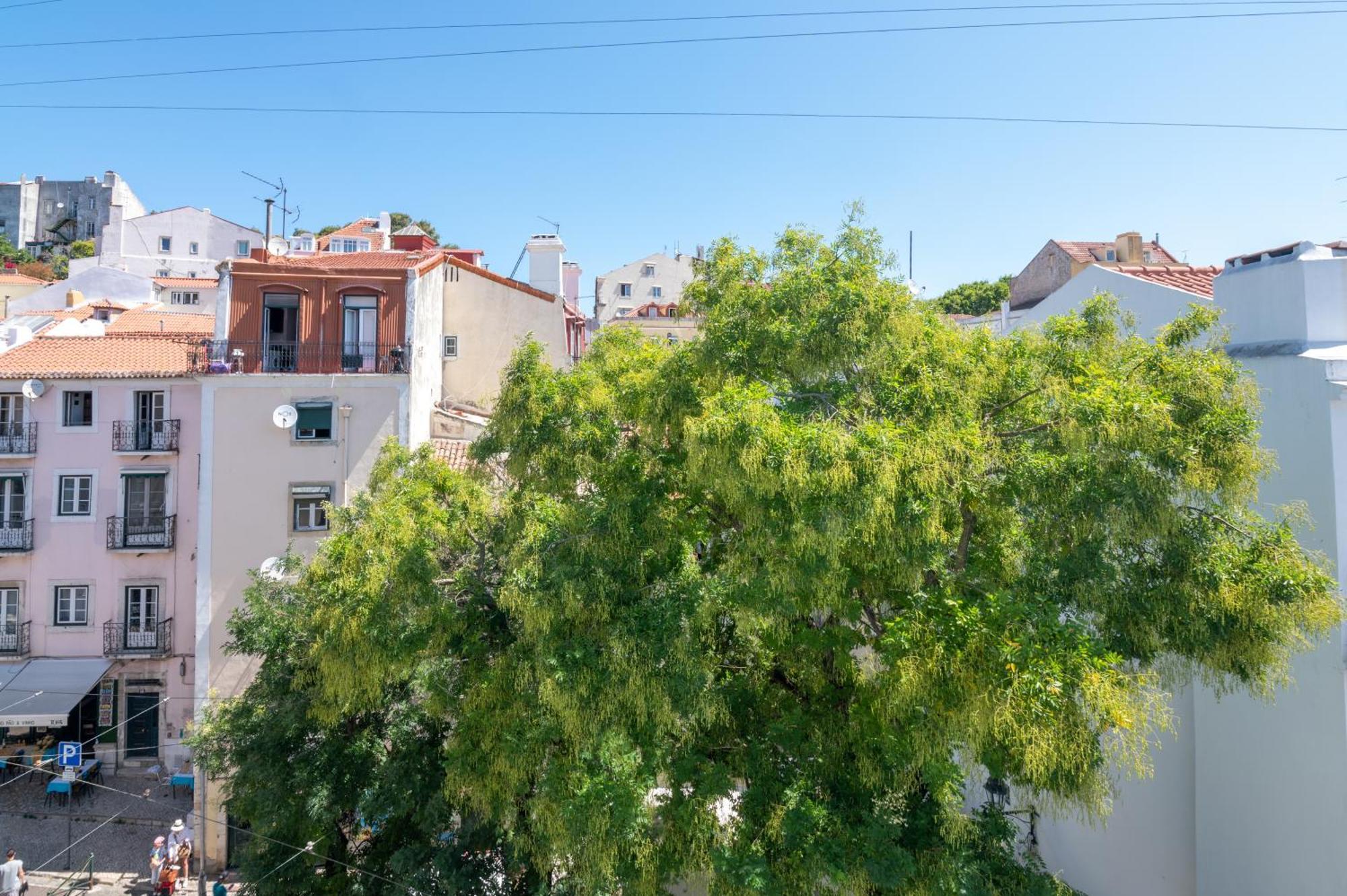 Apartamento Portas Do Ceu *