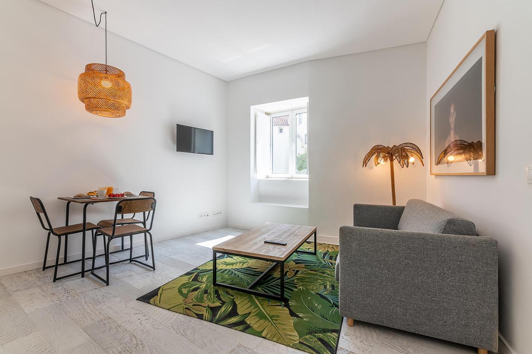 Apartamento Portas Do Ceu