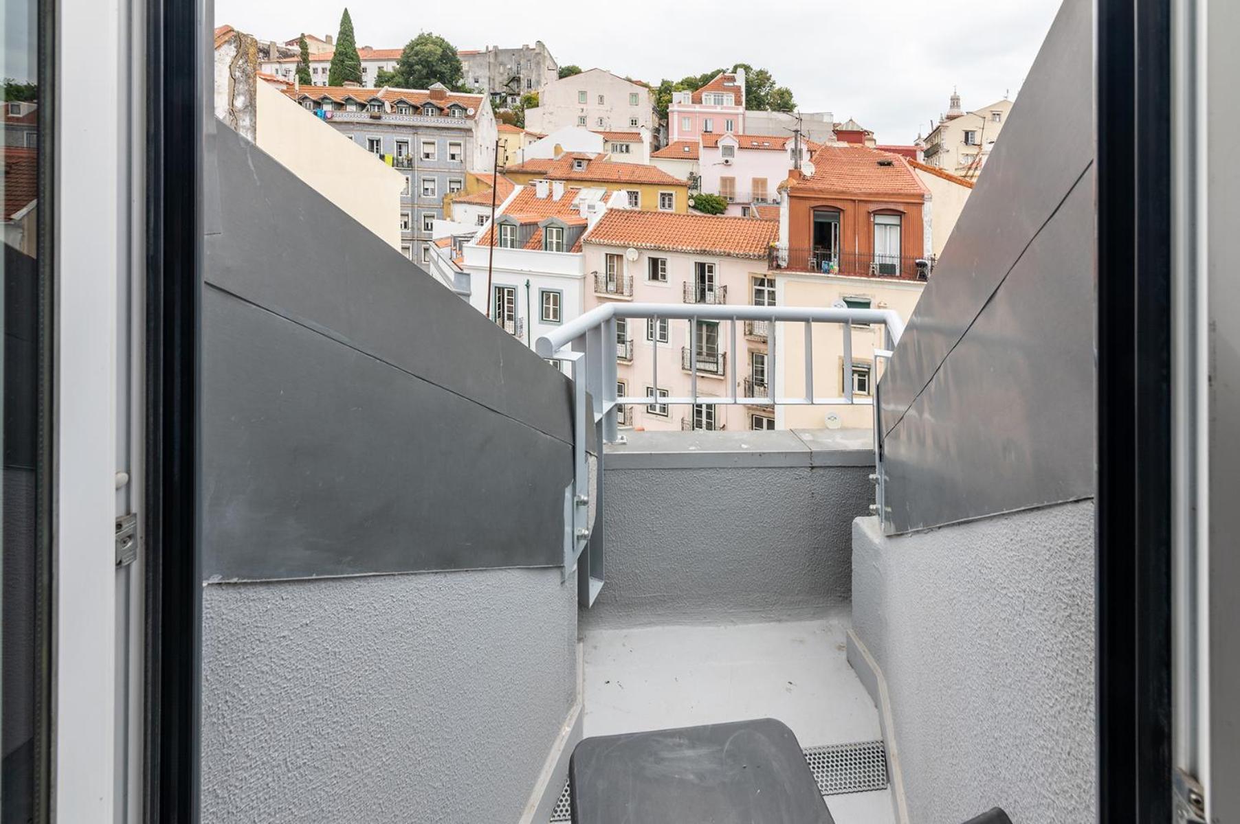 Apartamento Portas Do Ceu *