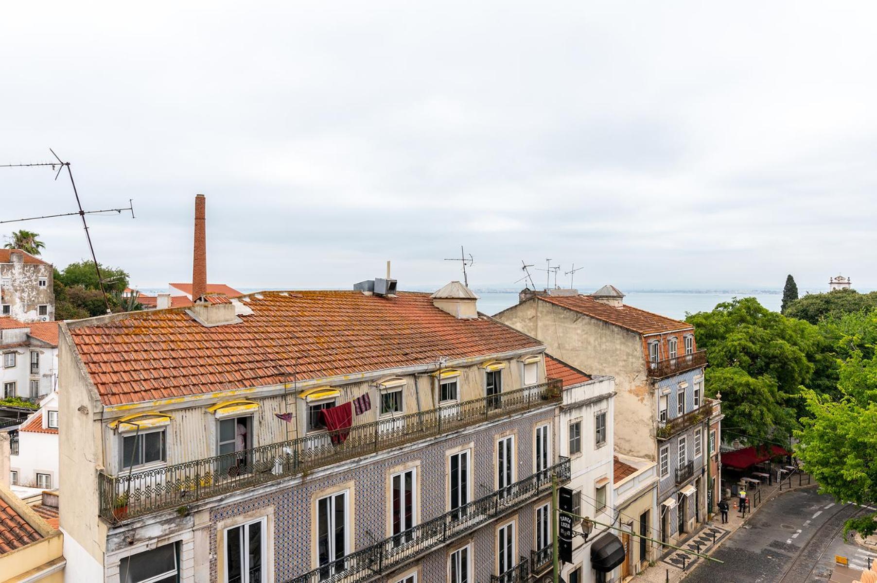 Apartamento Portas Do Ceu Lisboa