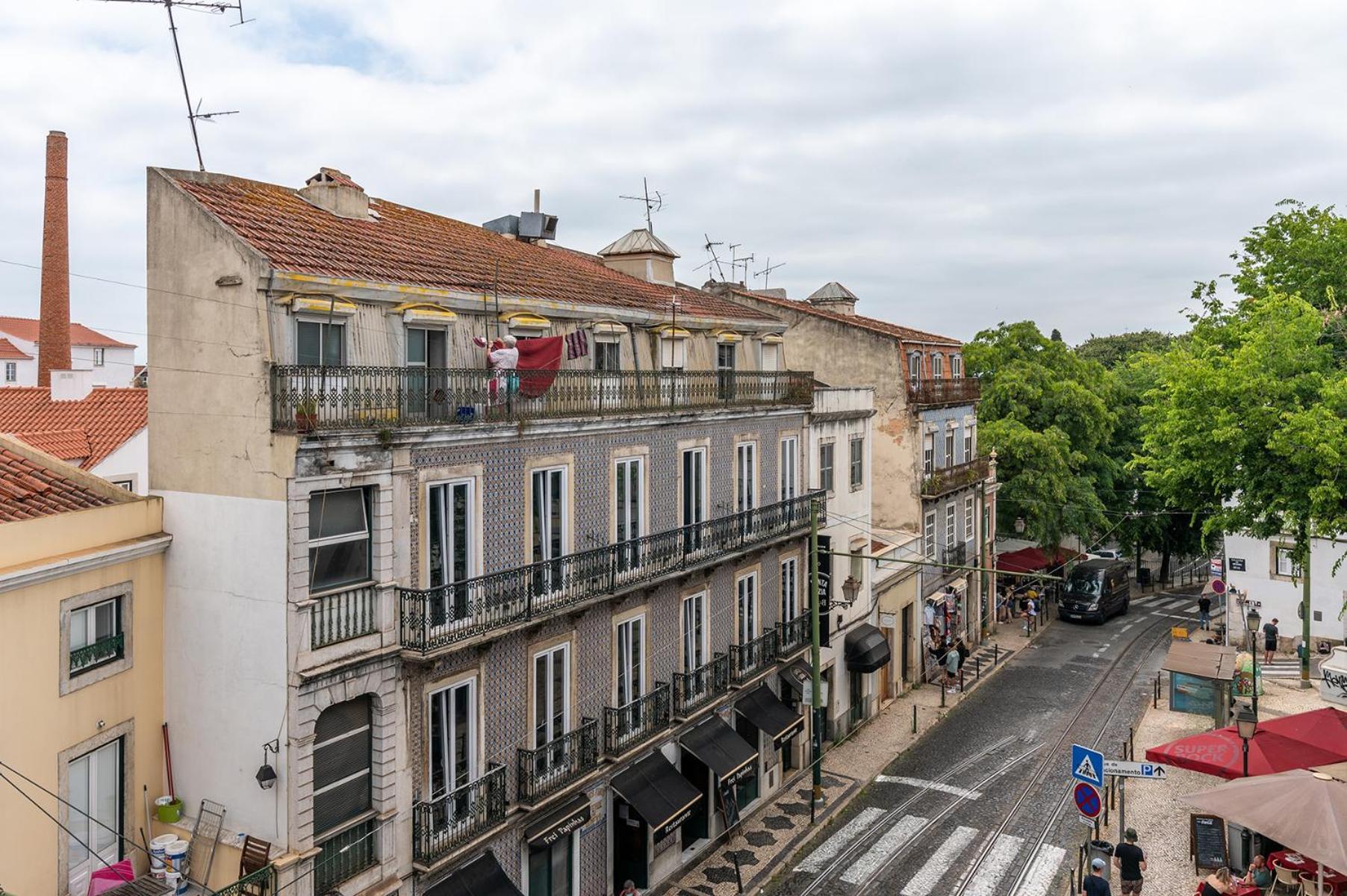Apartamento Portas Do Ceu Lisboa